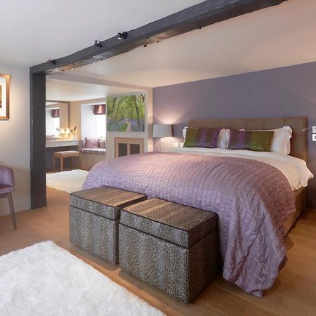 The Dog And Badger Bed & Breakfast Marlow  Exterior photo