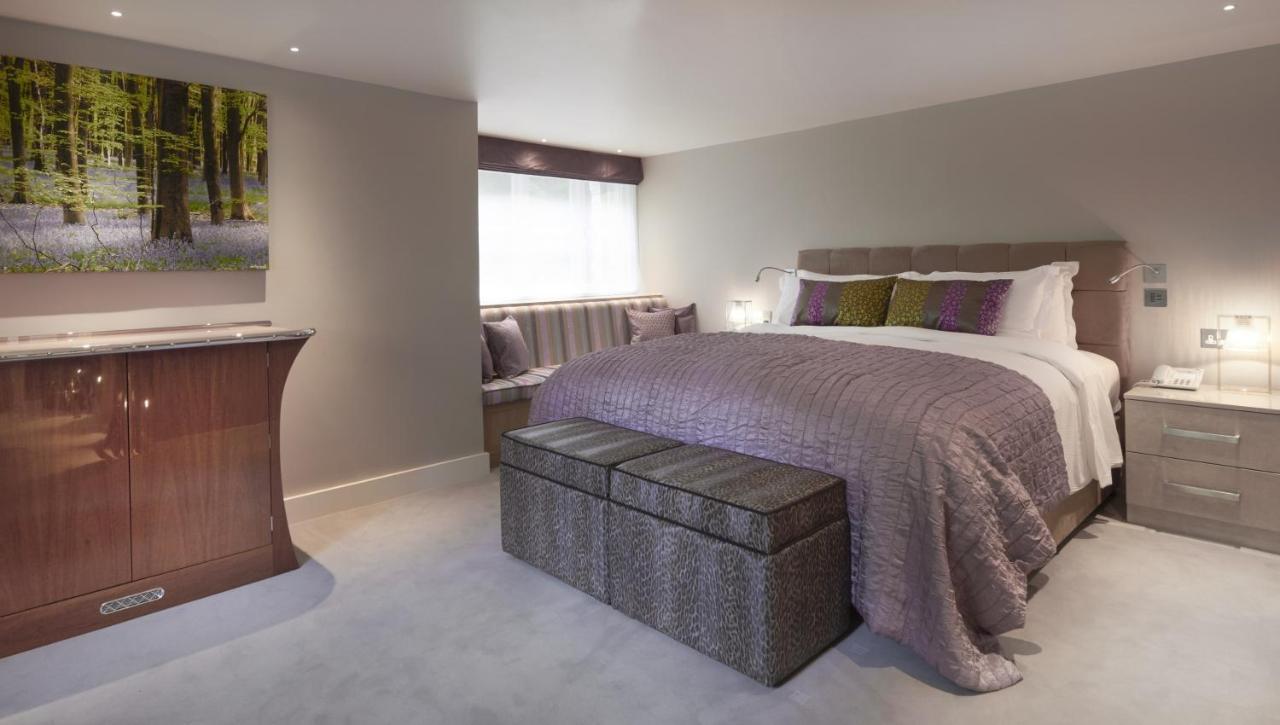 The Dog And Badger Bed & Breakfast Marlow  Exterior photo